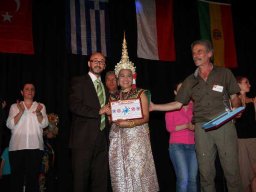 Internationale Folklore Abend